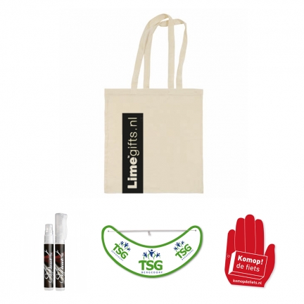 Festival goodiebag 3