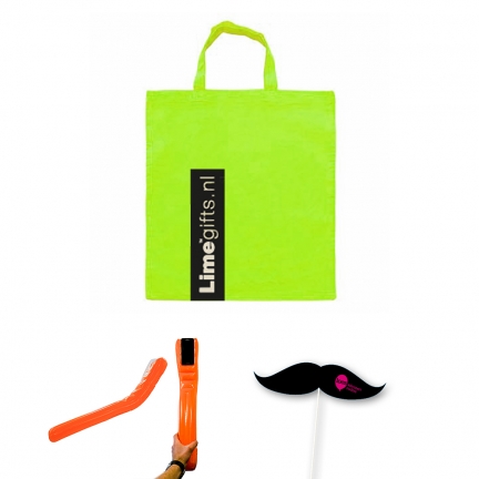 Festival goodiebag 4