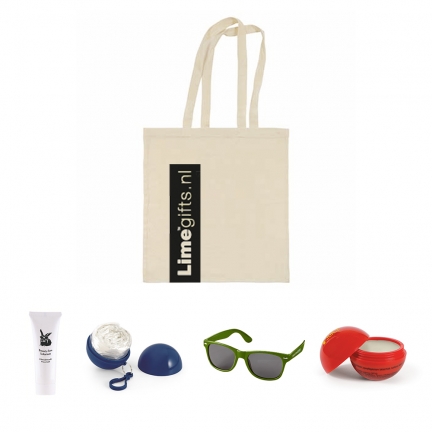 Festival goodiebag 6