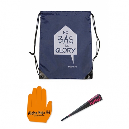 Supporters goodiebag 1