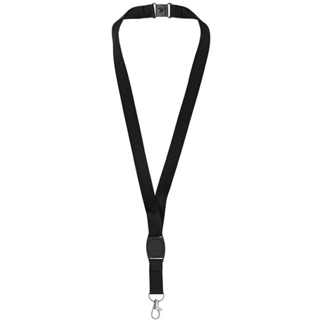 Gatto lanyard met veiligheidssluiting gemaakt voor doming