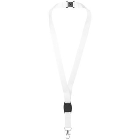 Gatto lanyard met veiligheidssluiting gemaakt voor doming