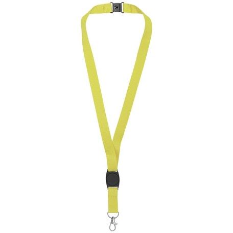 Gatto lanyard met veiligheidssluiting gemaakt voor doming