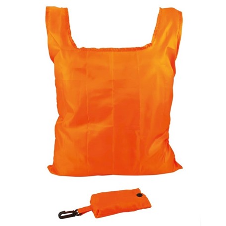 Opvouwbare Promotas 38x37 cm Oranje