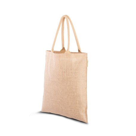 Jute tas Fairbag Deluxe