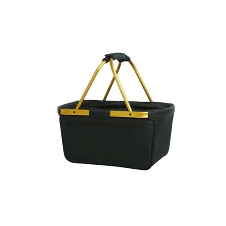 Shopper BLACK BASKET