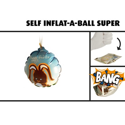 SELF INFLAT-A-BALL SUPER