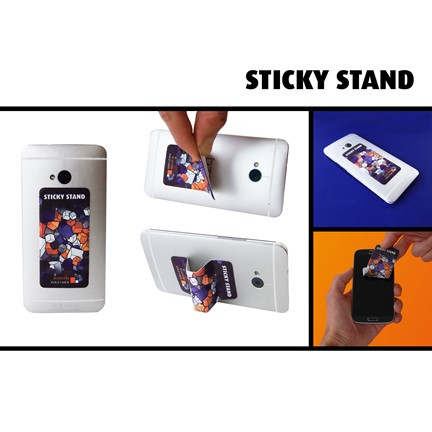 Sticky Stand