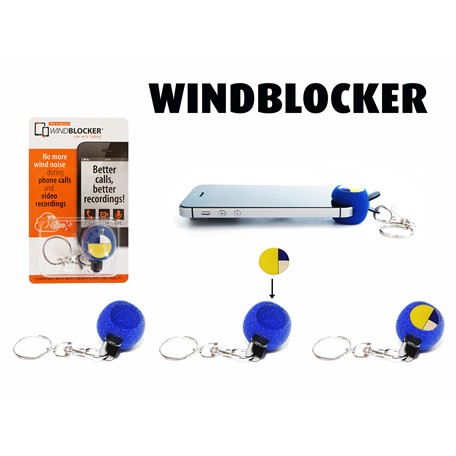 Windblocker Doming