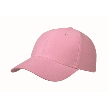 Basic Brushed Cap