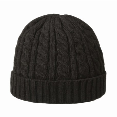 Luxury Cable Hat