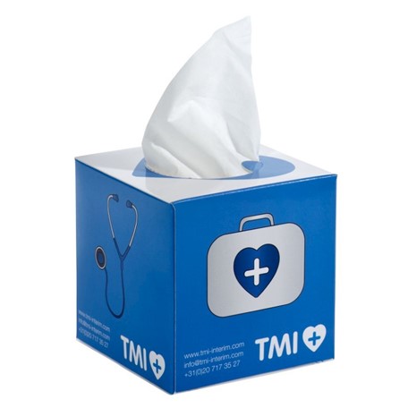 Tissue box