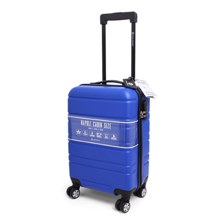 Cabin Size Trolley Napoli Blue