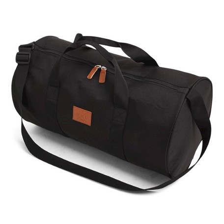 NRL Dufflebag Black