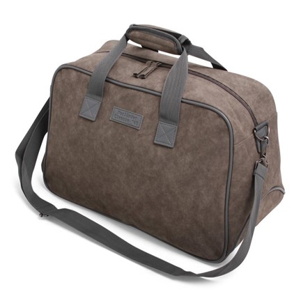 Norländer Nubuck Bag Grey