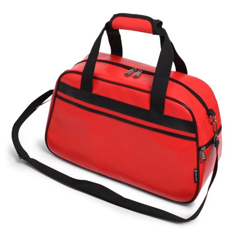 Allround Retrobag Red