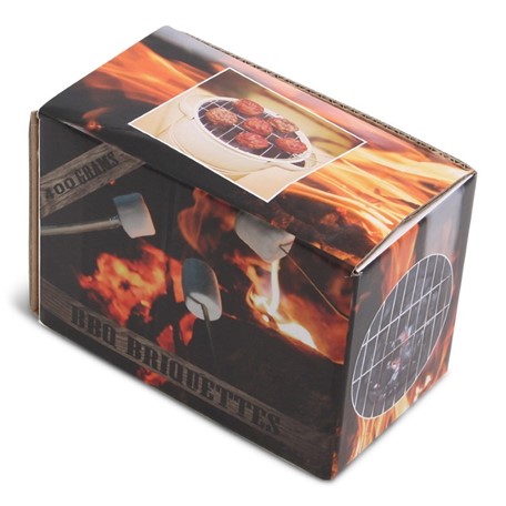 BBQ Briquettes