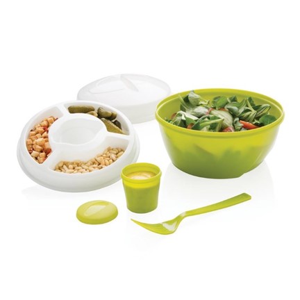 Salad2go box, groen