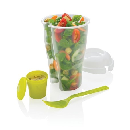 Salade cup