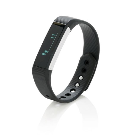 Activity tracker Smart Fit, zwart