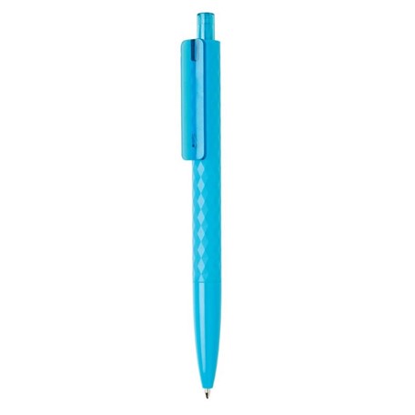 X3 pen, blauw