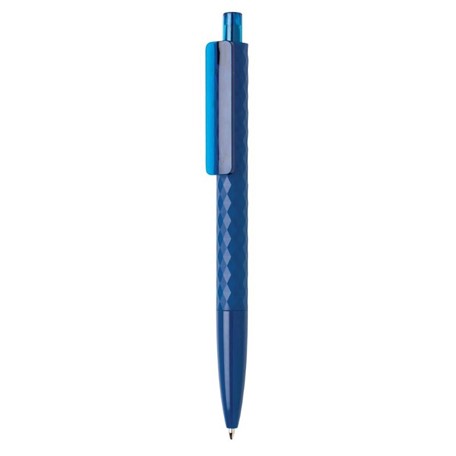 X3 pen, marine blauw