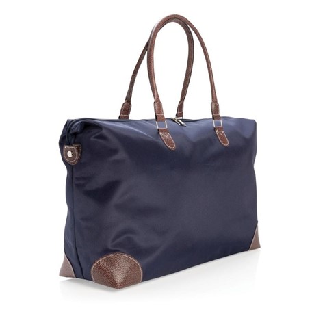 Travel weekend tas, marine blauw