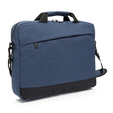 Trend 15 laptop tas, blauw