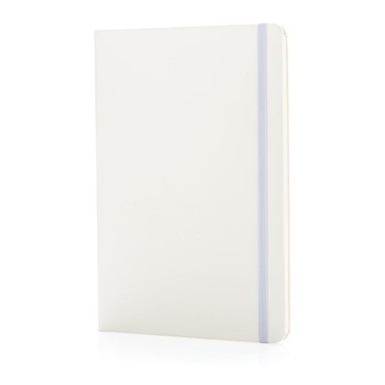 A5 hardcover schetsboek, wit