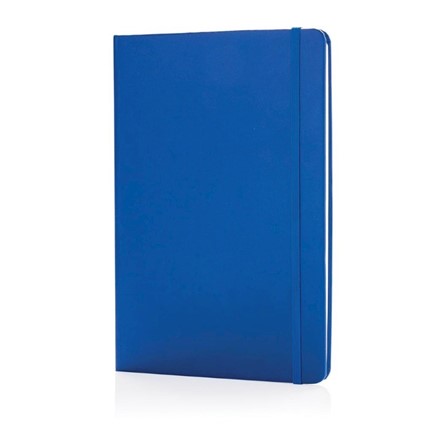 A5 hardcover schetsboek, blauw