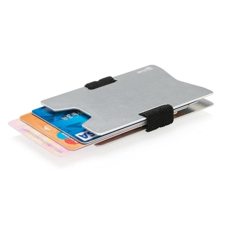 RFID anti-skimming creditcardhouder