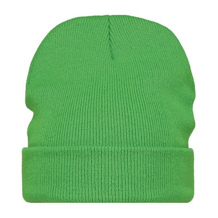 Gebreide Muts Groen 
