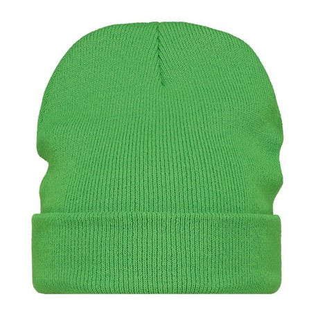 Gebreide Muts Groen 