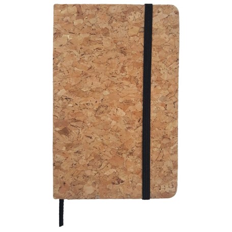 Notitieboekje kurk A6 Formaat Notebook A6 70 grams papier