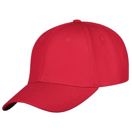 Medium Profile Cap Rood