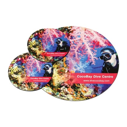SmartMat OptiPlus & Coaster Set
