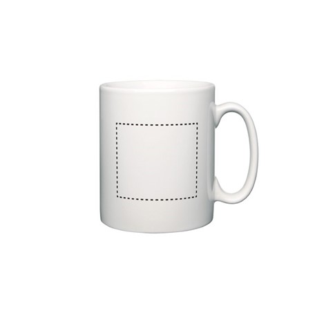 Budget Buster Durham Mug Wit