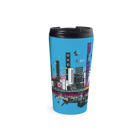 Rio Photo Travel Mug Wit