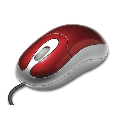 Optical Mouse Blauw