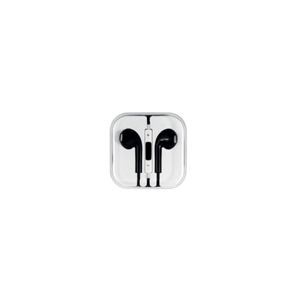 Imported Ear Buds - Zwart