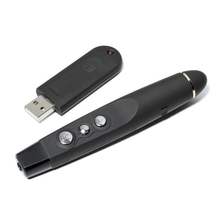 Pen Presenter Zwart