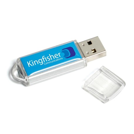 UK Stock Bubble USB FlashDrive