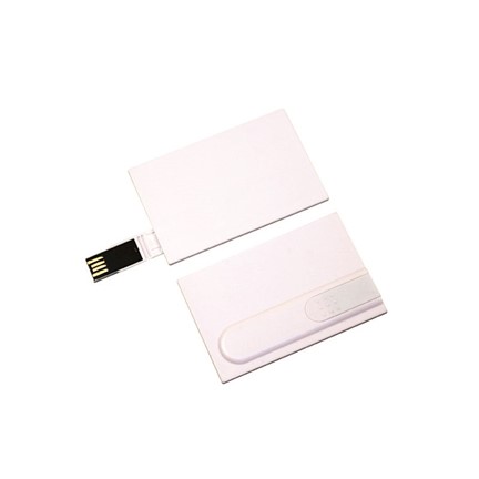 Card Slider USB FlashDrive