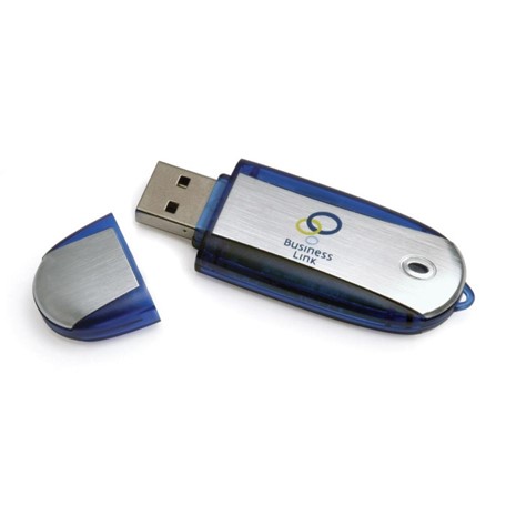 Chunky USB FlashDrive Zwart