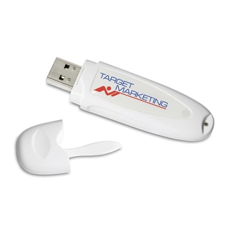 Clip USB FlashDrive Wit