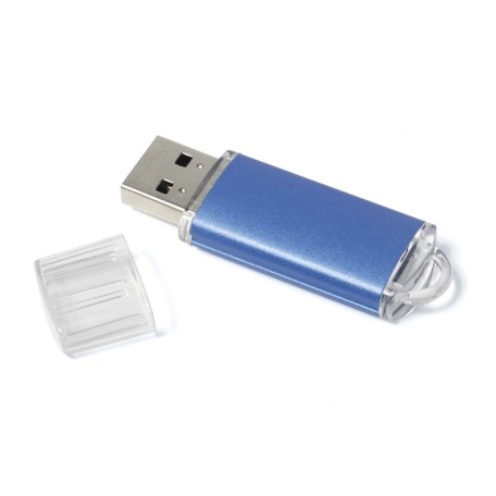 Duo USB FlashDrive Zilver