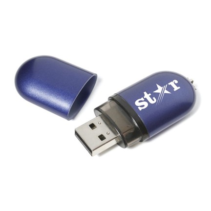 Pod USB FlashDrive Express Rood