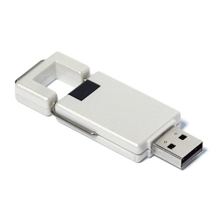 Flip 2 USB FlashDrive Zilver