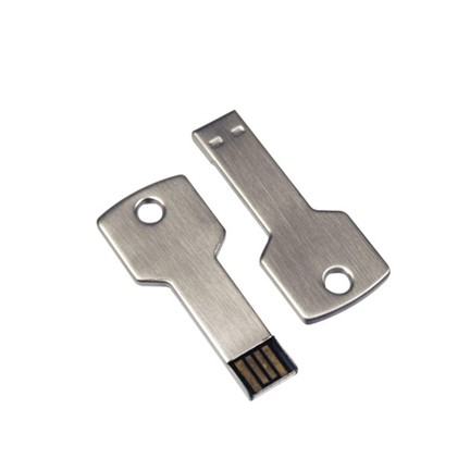 Key USB FlashDrive Rood