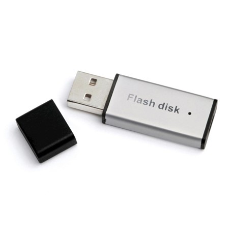 Mini Metal USB FlashDrive